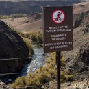 도로줌마을 | 카자흐스탄 여행일기 04. 블랙캐년, saty마을로 가는길