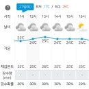 RE:［시리즈도보］5월 27일(토) -지리산둘레길 13차 대축~원부춘 구간 공지사항&날씨 정보 이미지