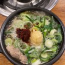 거제 아주 맛집 / 얼큰한 해장국 곱창전골 맛집 파평옥 본점