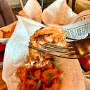 부바 | 홍콩 더 피크 부바검프(Bubba Gump) 후기｜야경 뷰 맛집 추천 메뉴