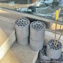 화전역 | [고양빵집] &#39;1983브레드 본점&#39; 이색 비주얼 연탄빵 화전역 항공대카페