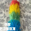 살림템 내돈내산 크린메이트 그물망 먼지털이개 집 먼지털이