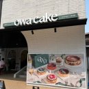 양재디저트카페 케이크맛집 오와케이크 양재시민의숲점