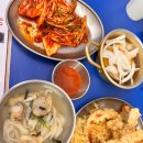 삼조 | 신도림 맛집 탕탕칼제비 후기 눈꽃탕수육 삼조칼제비