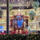 타운(영프라자) | 명동 롯데백화점 본점 크리스마스트리 장식 2025