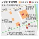 파크하얏트서울 | 파크 하얏트 서울 Ⅱ(파크 하얏트 서울2, 대치동 995-8번지): 페이퍼 플랜