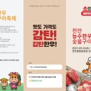 (사)충남시각자앵인연합회 천안시지회 | 천안능수한우축제 가볼만한곳 고민중이라면 픽픽!