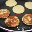 찰보리빵 이미지