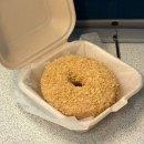 올드페리도넛 서울역점(OLD FERRY DONUT) | 서울역 올드페리도넛 피넛버터 후기 커넥트플레이스 기차 간식