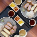 31140-5-74-13 | 연대 혼밥 가능한 돈카츠 맛집 ｜신촌돈까스 달빛카츠74 모둠카츠 솔직 후기