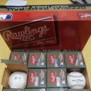 MLB 공인구 (ROMLB-Rawlings Official Major League Baseball) 판매합니다. 이미지