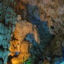 베트남(석회동굴. 이미지