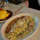부평구청 맛집 키치키치다이닝 후기 | 파스타, 김치오믈렛 추천