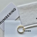 7410 | 넘버링 #7410 반지