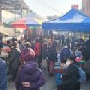 회인재래시장 이미지