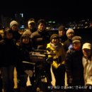 12월 22일,부산바다수영 MBC " 전국시대" 해운대 촬영 이미지