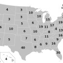 2024 대통령 선출 미국 선거인단 수 이미지