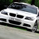 BMW 320I M스포츠팩 흰색차량 무사고차량 3만km 무사고차 판매요! 1450만 ONu 이미지