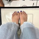 [청주 가성비 네일샵] 네일도 맑음 | 복대동네일 패디큐어 솔직 후기