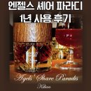코셰어 | 헤네시의 유산을 담아낸 걸작 킬리안 엔젤스 쉐어 파라디 1년 사용후기