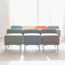 새튼튼약국 | 에스페라 대기실 3인용 의자, 병원·약국·휴게실 필수템 리뷰