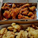 겉바속촉압력솥통닭신촌점