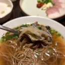 김수 | 마포구 합정역 점심 맛집 지나리 내돈내산, 고등어국수 김수육국수 냉제육 후기