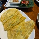 납작식당 | 대구 : 푸른회식당 후기, 무침회에 납작만두 조합 찐맛집