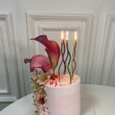 예쁘당케이크