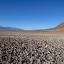 미국 데스밸리 국립공원 배드워터 베이슨(Badwater Basin) 이미지