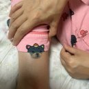 마포오셔 | 260710-12, 12번째 타투.. 엔시티위시는 도쿄서 팬미팅하고 나는 사진이나 또 줍는 거다..