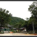 용문마을 (용문마을회관방면) 이미지