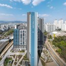 사월초등학교 | 시지 라온프라이빗, 미분양에서 전세로 전환한 아파트