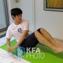 몸의중심