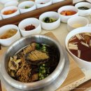 바래 | 남해 쏠비치 맛집 추천 바래 전복솥밥 후기