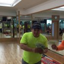 신선 사우나 휘트니스 이미지