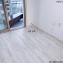 씨유진주신안현대점 | 복도형) 현대L&amp;C 장판 참다움1.8T 시공후기 #진주도배 #진주장판 #진주도배장판 #진주강마루 #진주데코타일