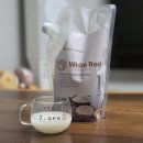 제이원마트 | 직접 만드는 막걸리키트 화이트락 막걸리 파우더 생막걸리