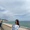 트래블 몬세라트&amp;시체스 투어 젤리가이드 후기 (아페쎄 montaqne가디건, 청바지, 마리떼 스커트 리뷰까지)