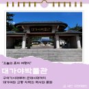 대구박물관 | 대구 근교여행 고령 대가야박물관 입장 방문후기