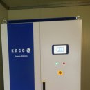 지산 태양광발전소 이미지