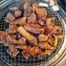 고향마을갈비 | 강릉역 밥집 고향마을숯불돼지갈비, 은은한 양념 풍부한 육즙 강릉 돼지갈비 맛집
