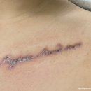 (주)선광 | W17. [문신 커버] 결혼식 본식 SFX코리아 타투 커버스프레이 대만족 후기