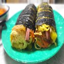 하하김밥우만점