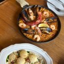 광야 | 서울 연남동 파스타 맛집 광야(위치, 내부, 메뉴, 가격, 뇨끼, 빠에야 후기)