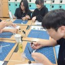 종촌중학교 | 세종종촌중학교 진로체험｜아로마테라피 롤온 &amp; 핸드크림 만들기