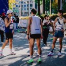 2024 JTBC서울 마라톤 풀코스 2시간56분26초