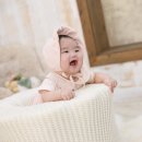 아기 성장앨범 일산 미가스튜디오 백일사진 촬영 후기
