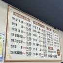쇠마루식당 | 비 오는 날엔 역시 삼겹살에 소주 한 잔