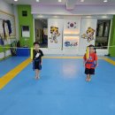 경서 한국체대 태권도장 이미지